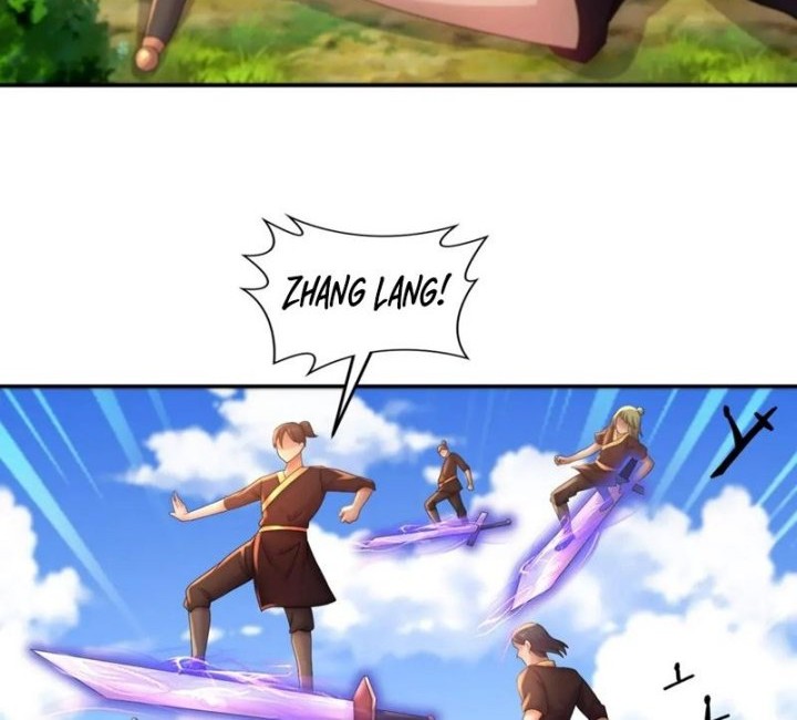 I Changed My Life By Check-In Chapter 83 Gambar 15