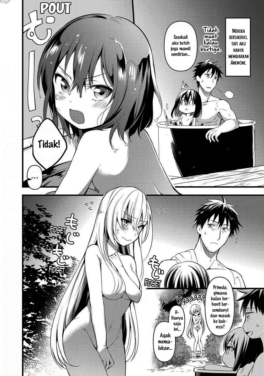 Arafoo Otoko no Isekai Tsuhan Seikatsu Chapter 17 Gambar 12