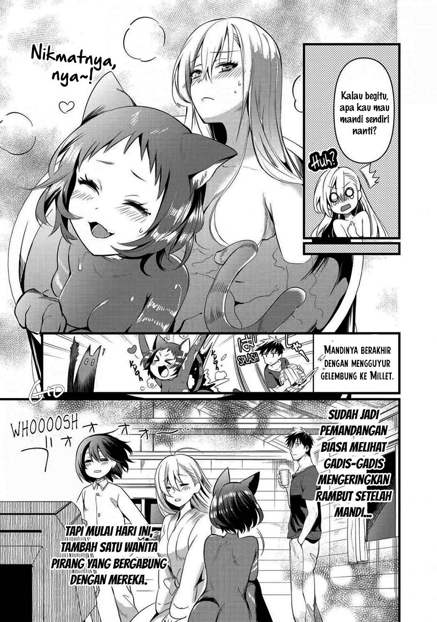 Arafoo Otoko no Isekai Tsuhan Seikatsu Chapter 17 Gambar 13