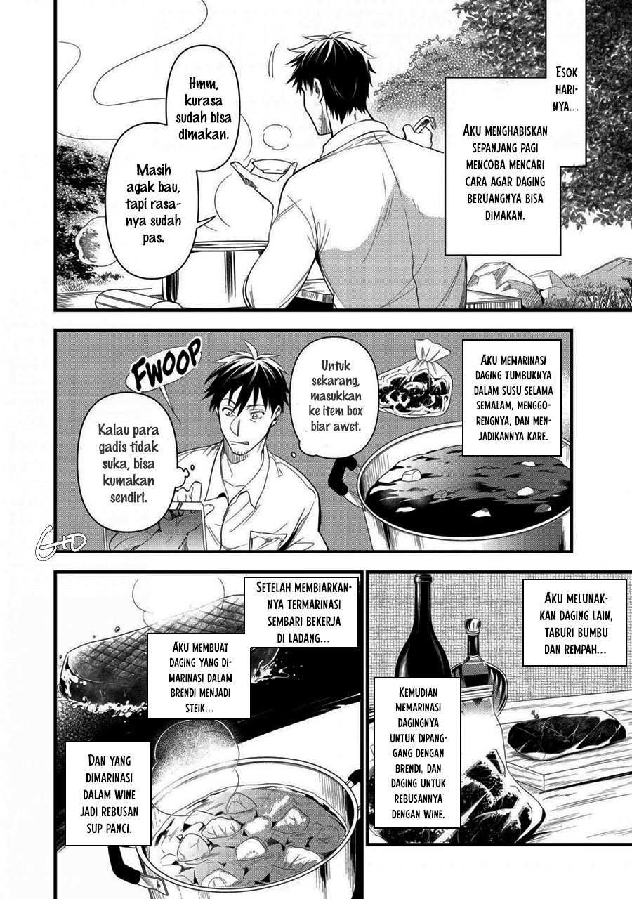 Arafoo Otoko no Isekai Tsuhan Seikatsu Chapter 17 Gambar 14