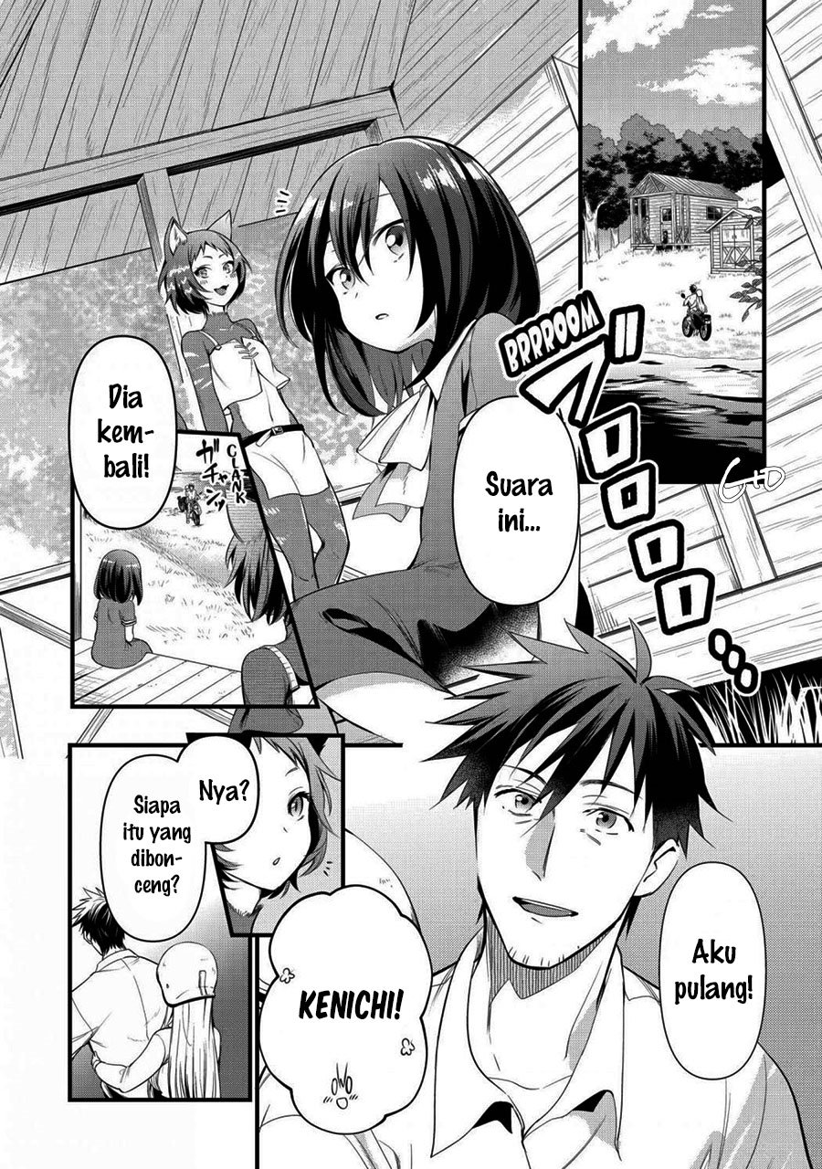 Baca Arafoo Otoko no Isekai Tsuhan Seikatsu Chapter 17 Gambar 2