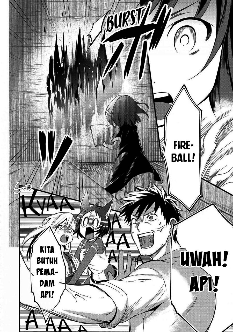 Arafoo Otoko no Isekai Tsuhan Seikatsu Chapter 17 Gambar 20
