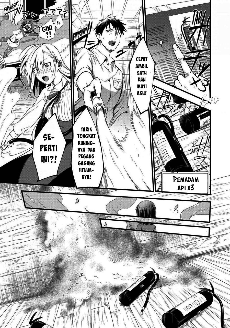 Arafoo Otoko no Isekai Tsuhan Seikatsu Chapter 17 Gambar 21