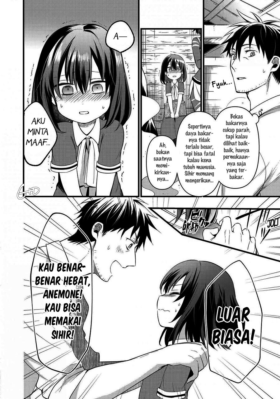 Arafoo Otoko no Isekai Tsuhan Seikatsu Chapter 17 Gambar 22
