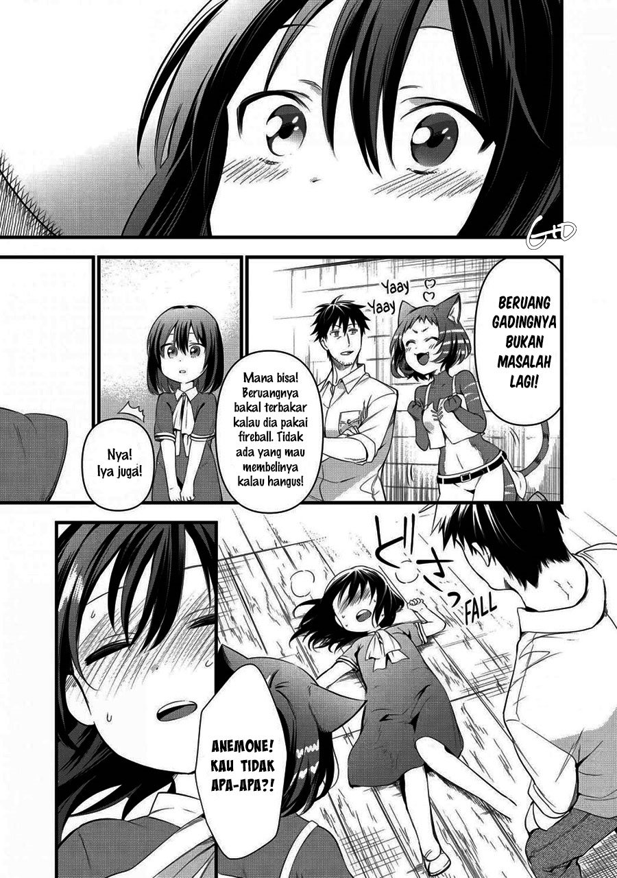 Arafoo Otoko no Isekai Tsuhan Seikatsu Chapter 17 Gambar 23