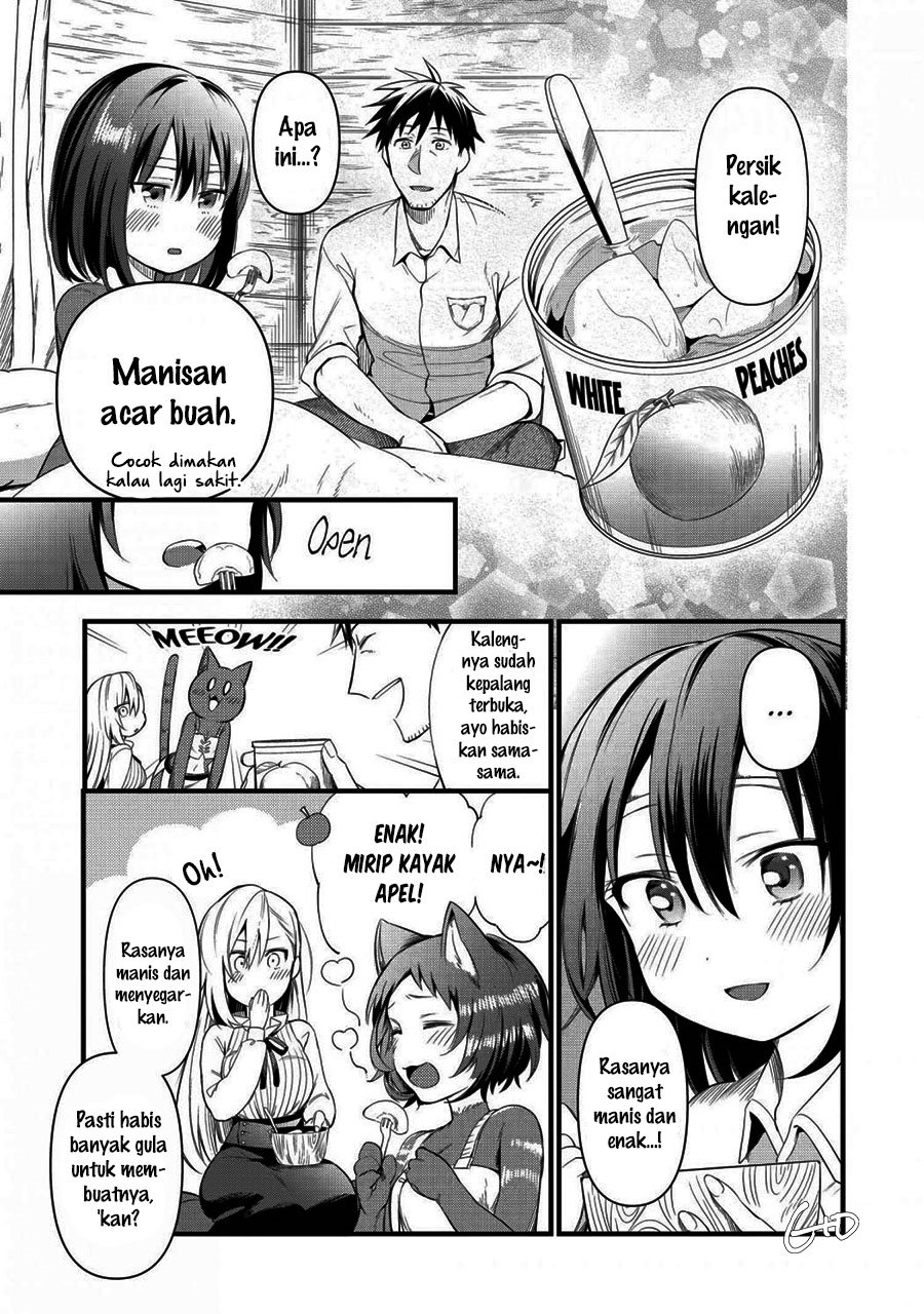 Arafoo Otoko no Isekai Tsuhan Seikatsu Chapter 17 Gambar 25
