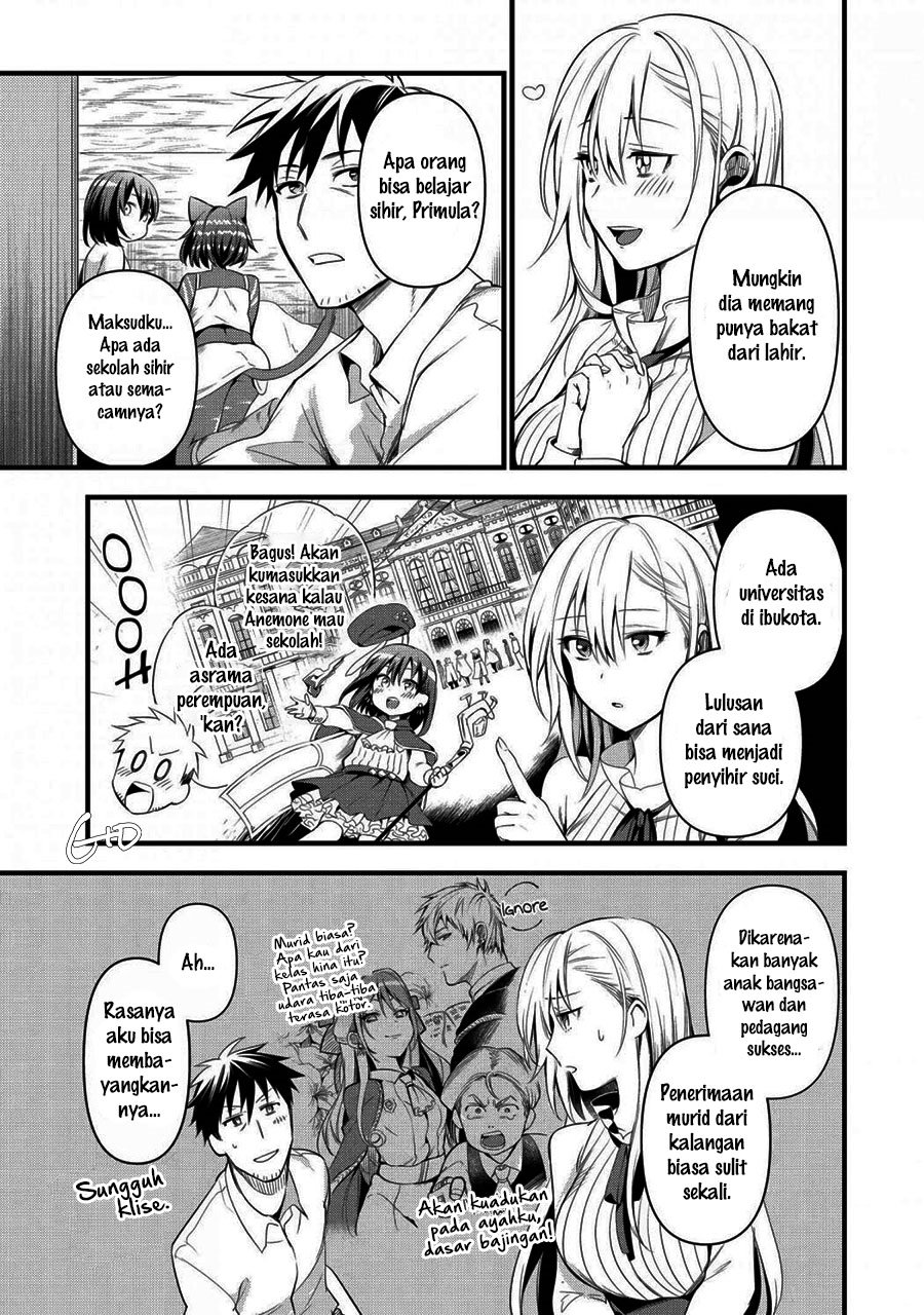 Arafoo Otoko no Isekai Tsuhan Seikatsu Chapter 17 Gambar 27