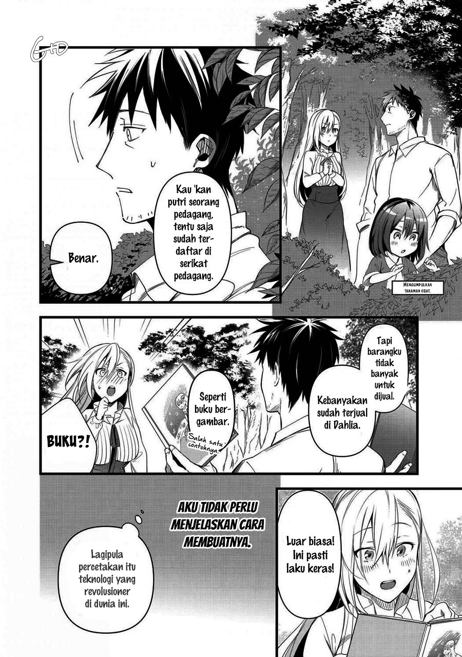 Arafoo Otoko no Isekai Tsuhan Seikatsu Chapter 17 Gambar 30