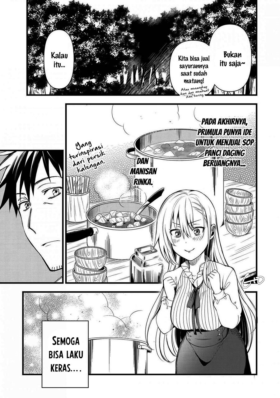 Arafoo Otoko no Isekai Tsuhan Seikatsu Chapter 17 Gambar 31