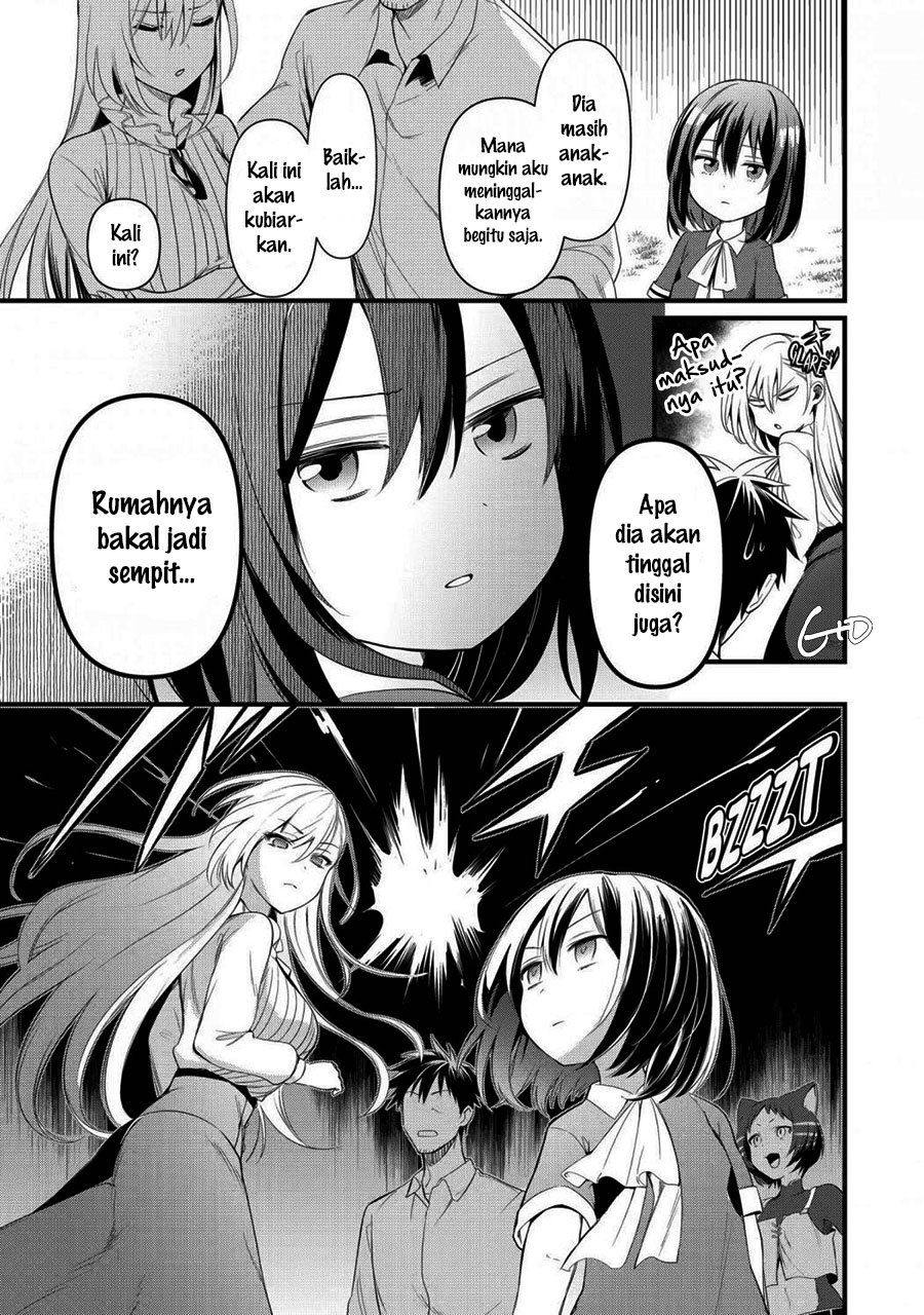 Arafoo Otoko no Isekai Tsuhan Seikatsu Chapter 17 Gambar 5
