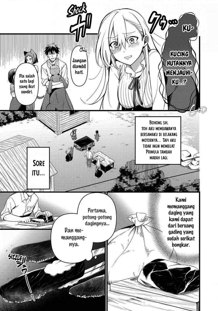 Arafoo Otoko no Isekai Tsuhan Seikatsu Chapter 17 Gambar 7