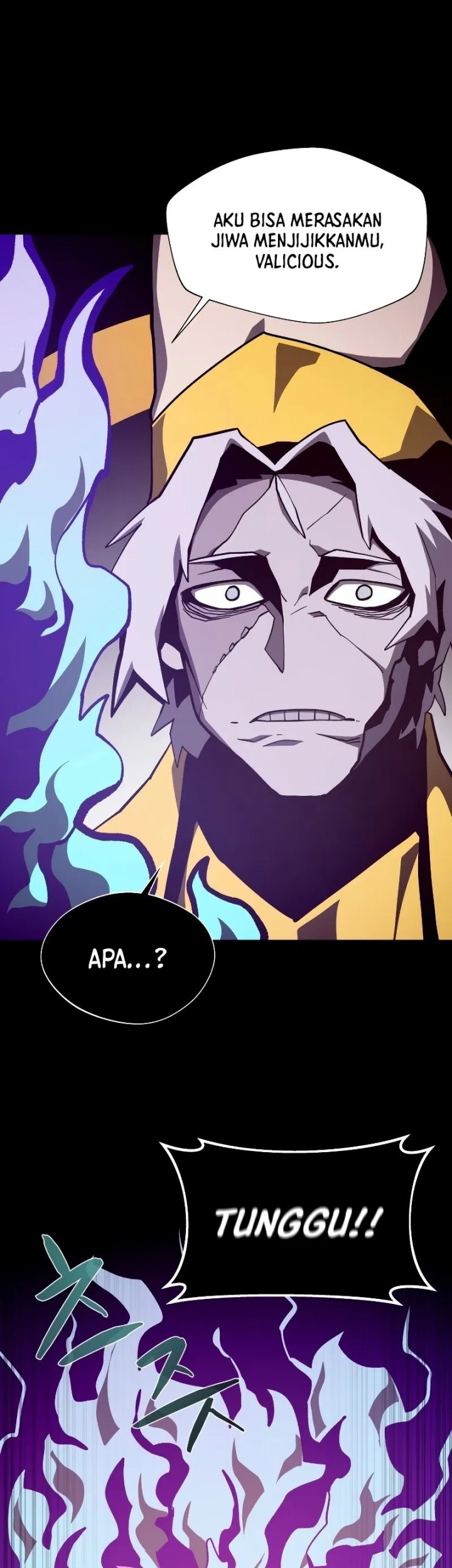 Dungeon Odyssey Chapter 61 Gambar 23