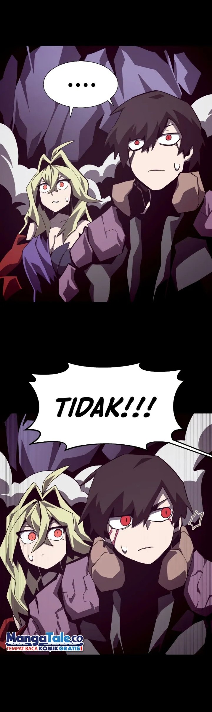 Dungeon Odyssey Chapter 61 Gambar 27