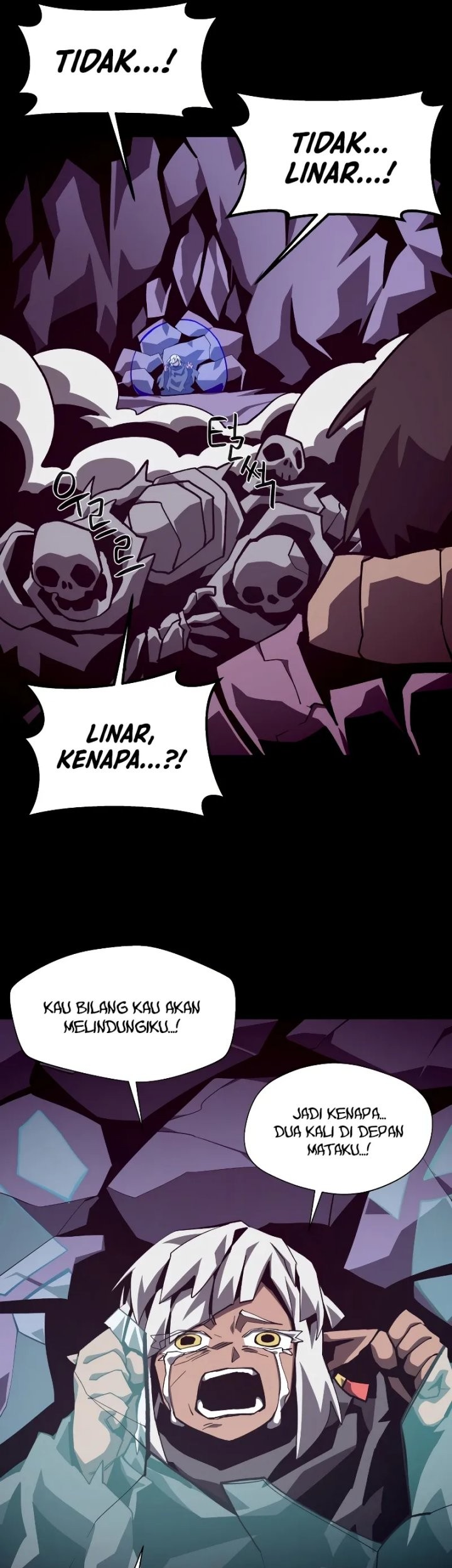 Dungeon Odyssey Chapter 61 Gambar 28