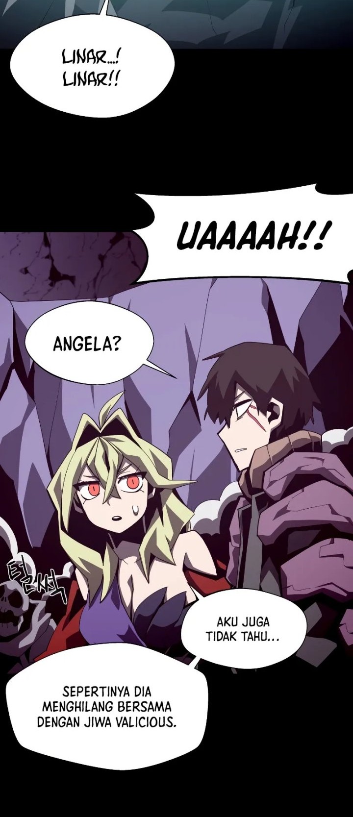 Dungeon Odyssey Chapter 61 Gambar 29