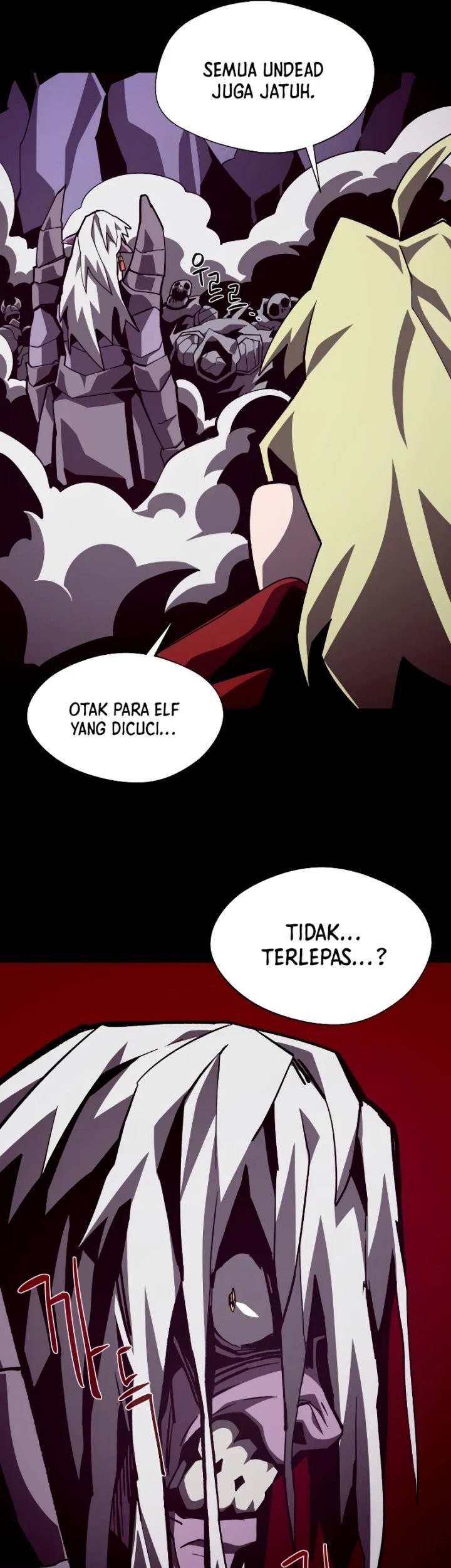 Dungeon Odyssey Chapter 61 Gambar 30