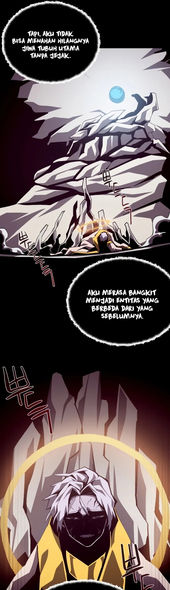 Dungeon Odyssey Chapter 61 Gambar 34