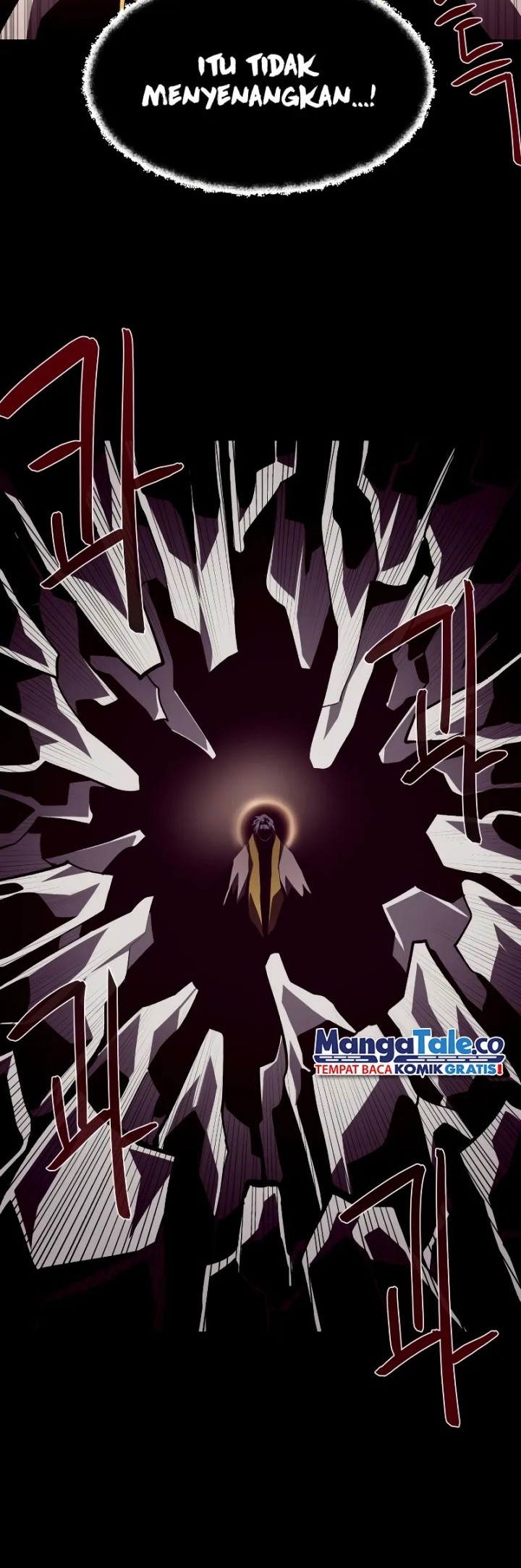 Dungeon Odyssey Chapter 61 Gambar 35