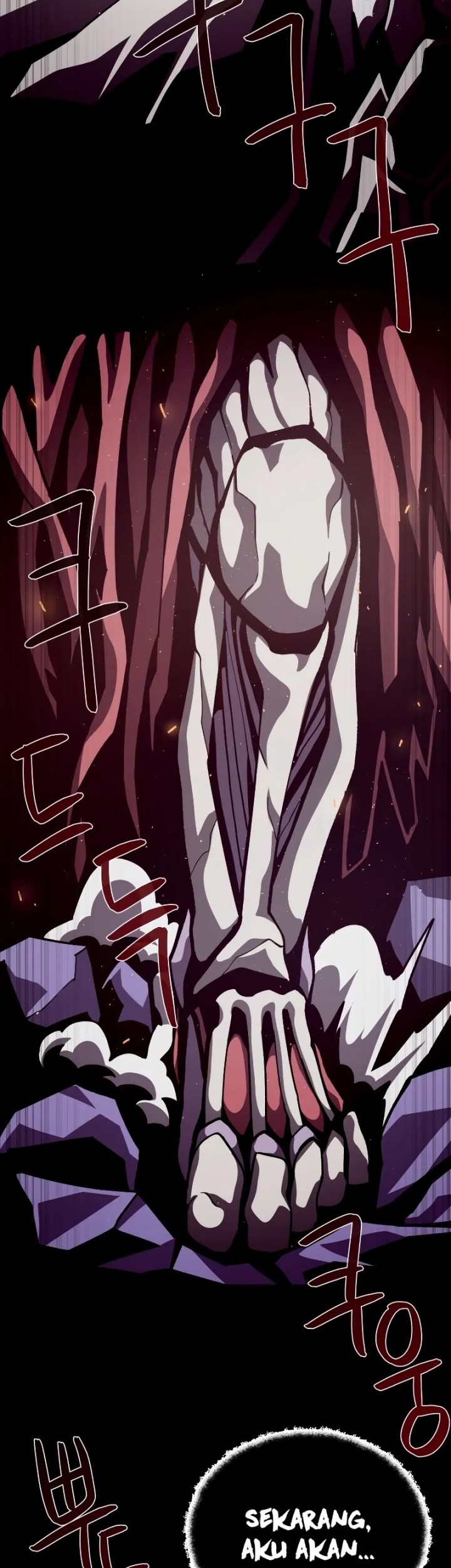 Dungeon Odyssey Chapter 61 Gambar 37
