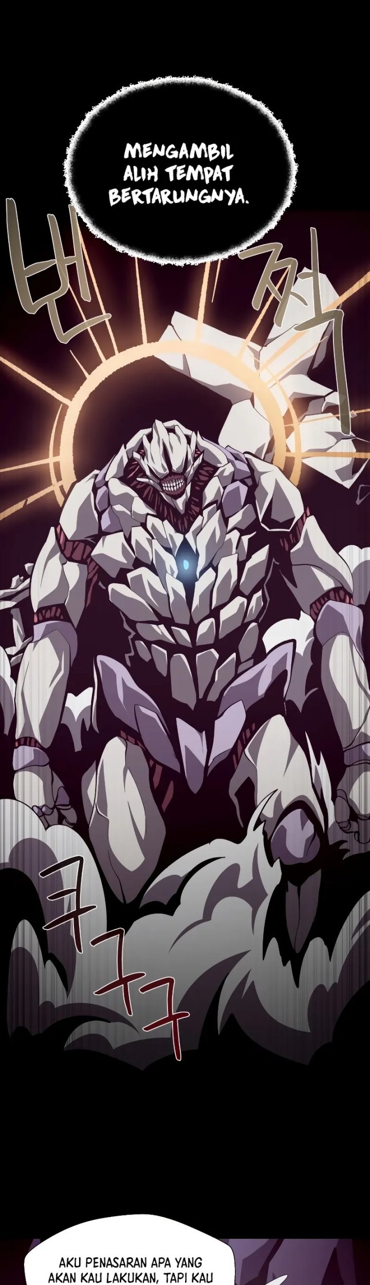 Dungeon Odyssey Chapter 61 Gambar 39