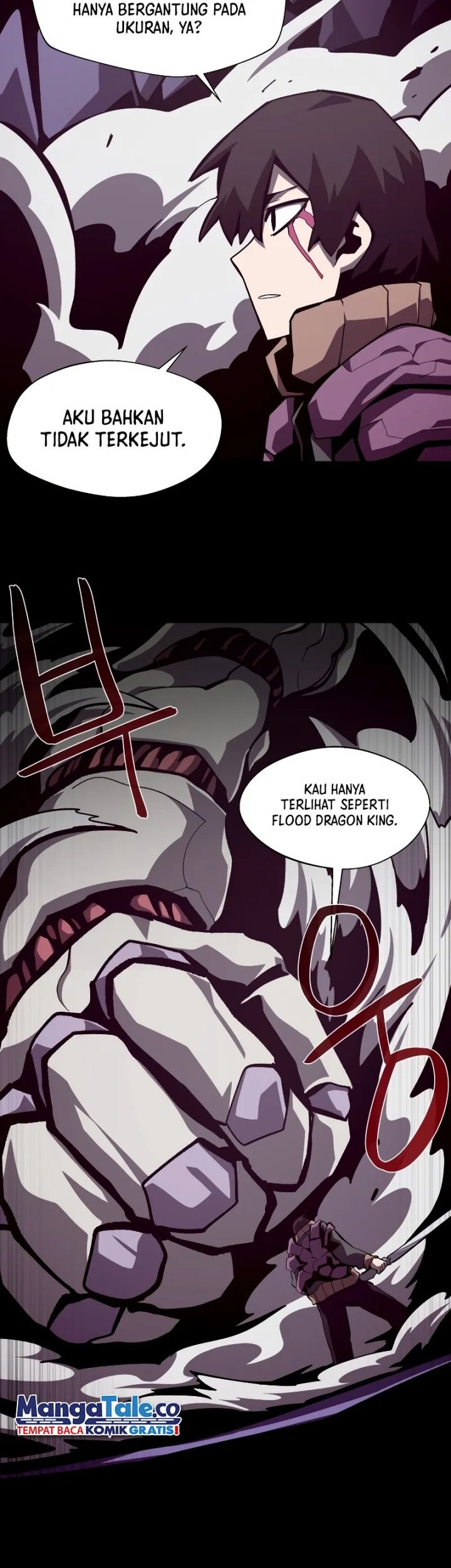 Dungeon Odyssey Chapter 61 Gambar 40