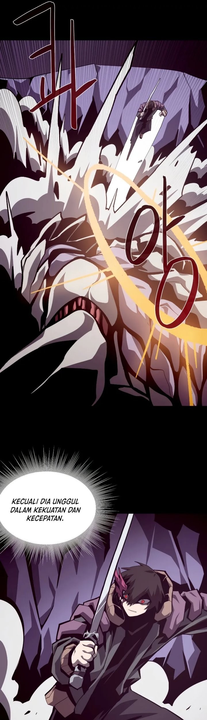 Dungeon Odyssey Chapter 61 Gambar 42