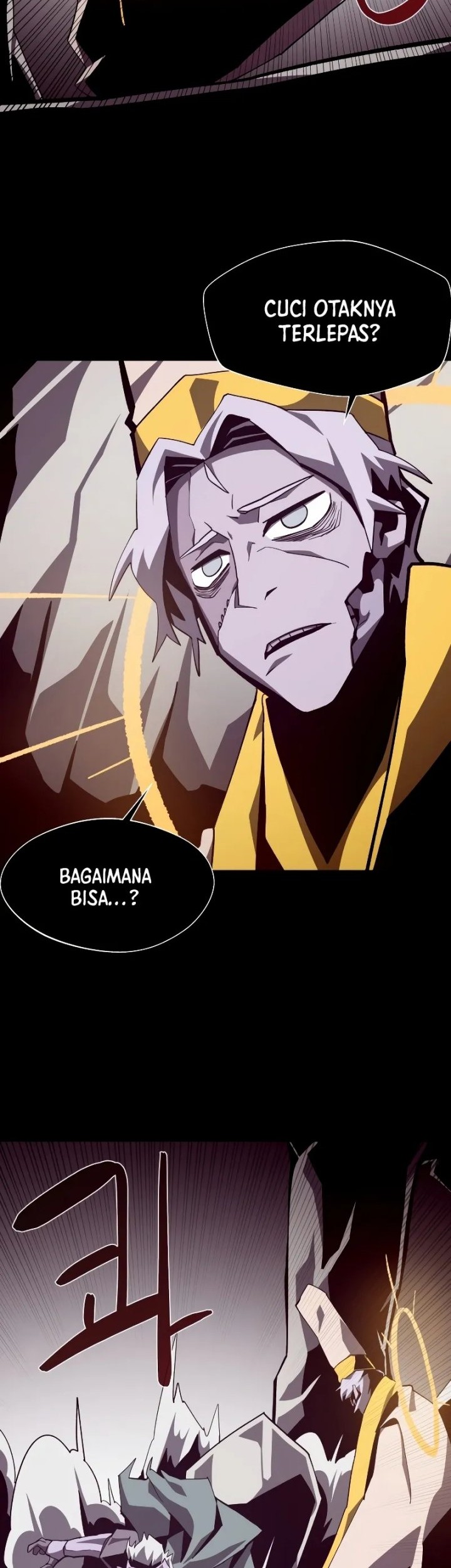 Baca Dungeon Odyssey Chapter 61 Gambar 2