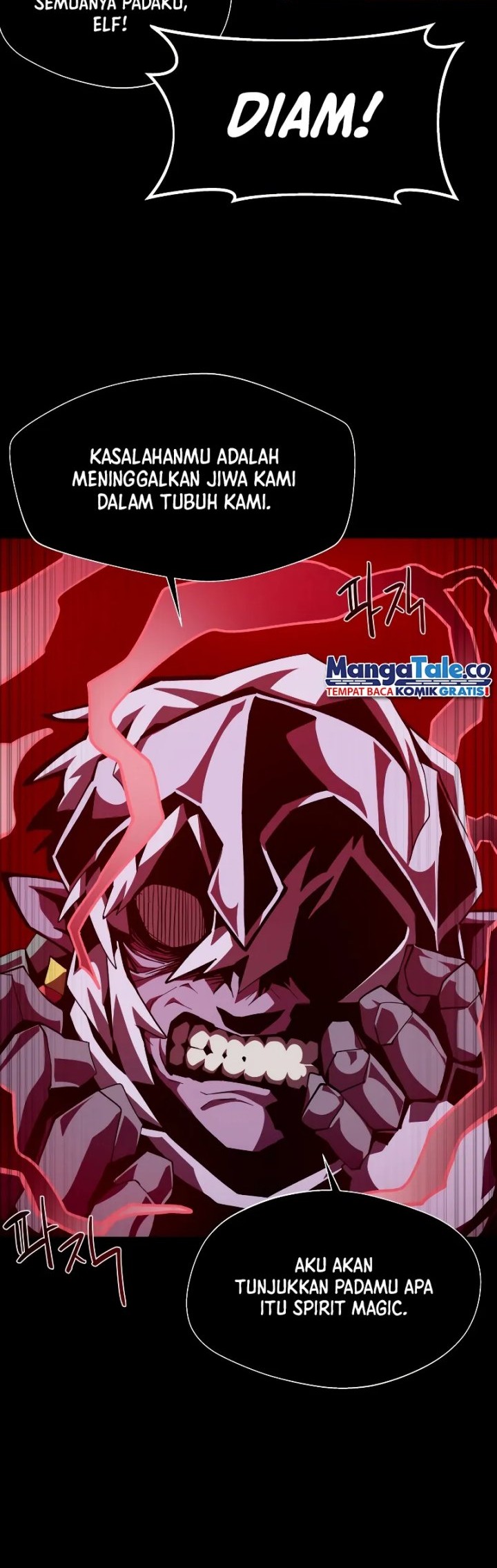 Dungeon Odyssey Chapter 61 Gambar 7