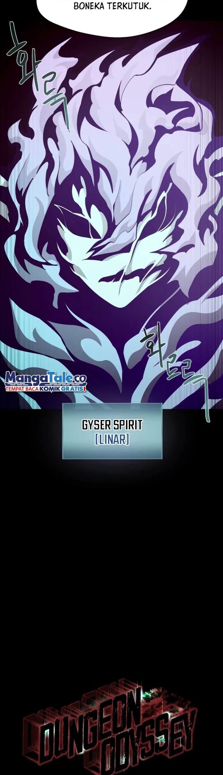 Dungeon Odyssey Chapter 61 Gambar 11