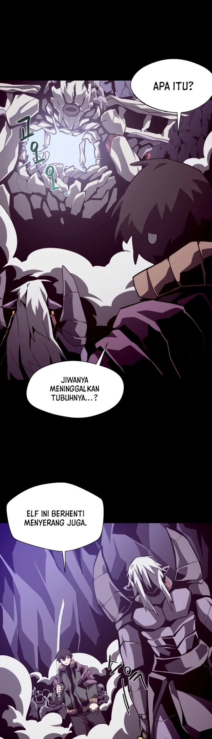 Dungeon Odyssey Chapter 61 Gambar 13