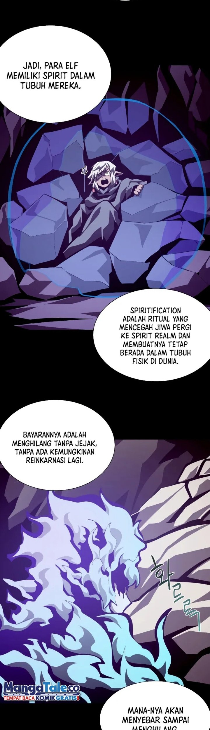 Dungeon Odyssey Chapter 61 Gambar 16
