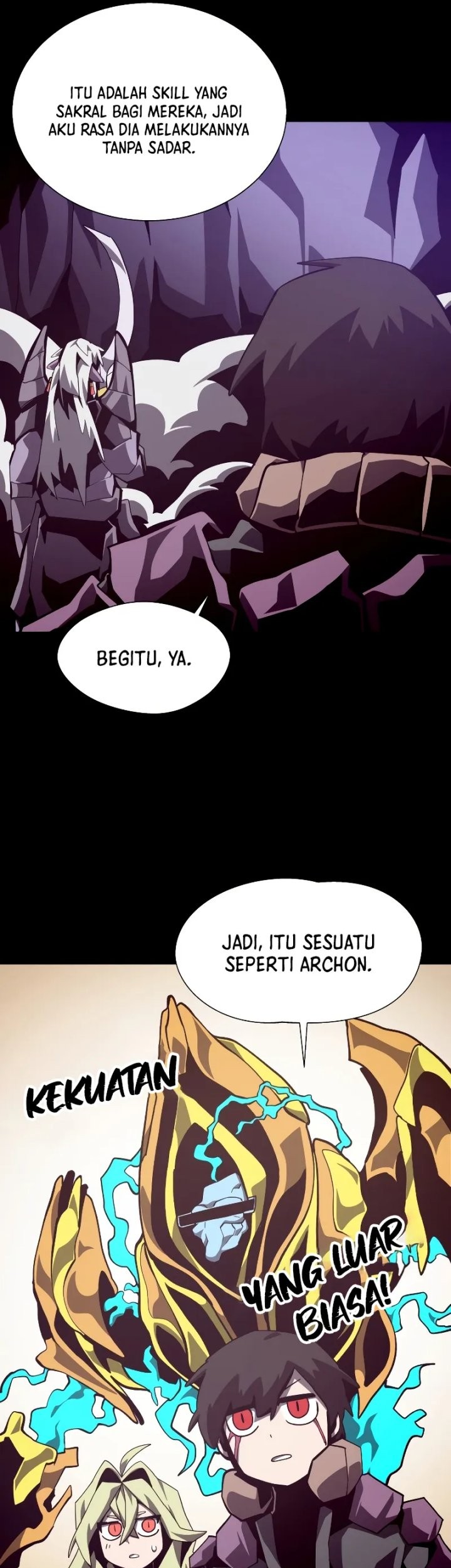 Dungeon Odyssey Chapter 61 Gambar 18