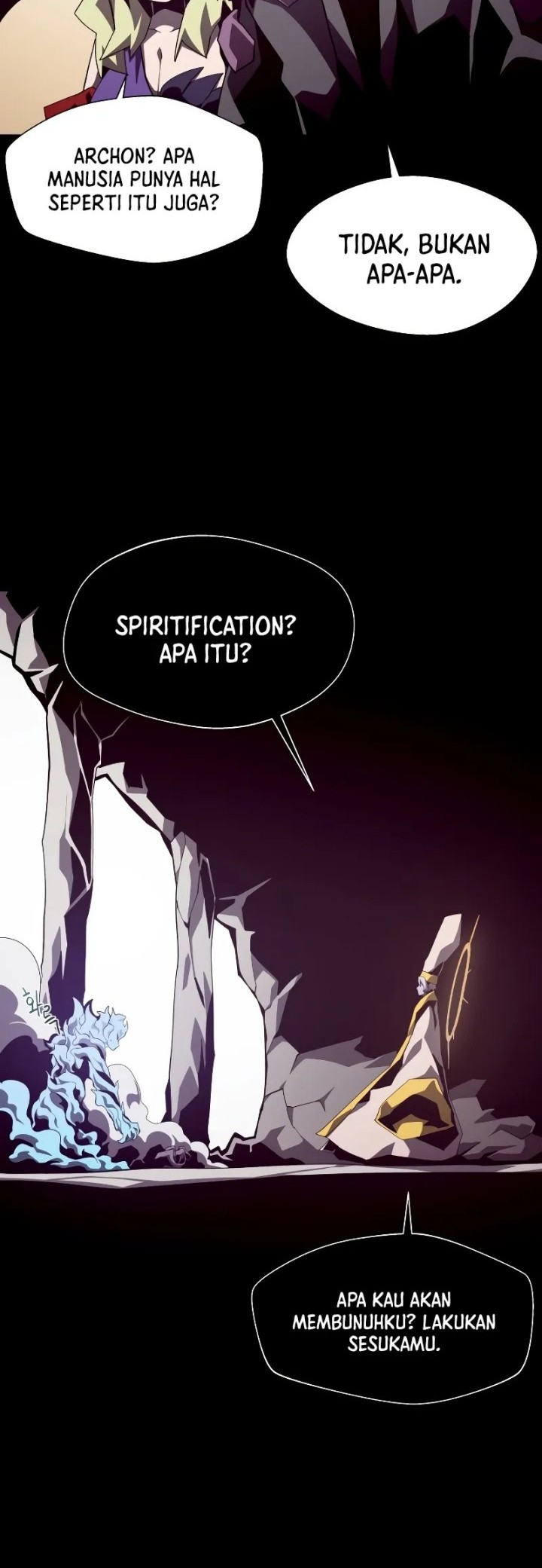Dungeon Odyssey Chapter 61 Gambar 19