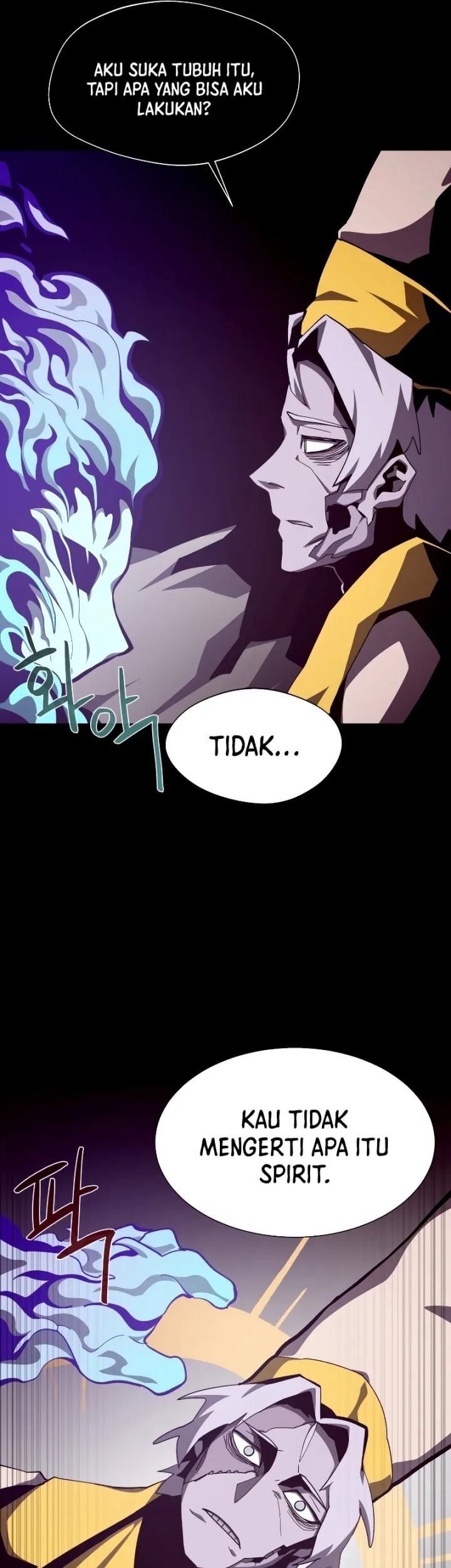Dungeon Odyssey Chapter 61 Gambar 20