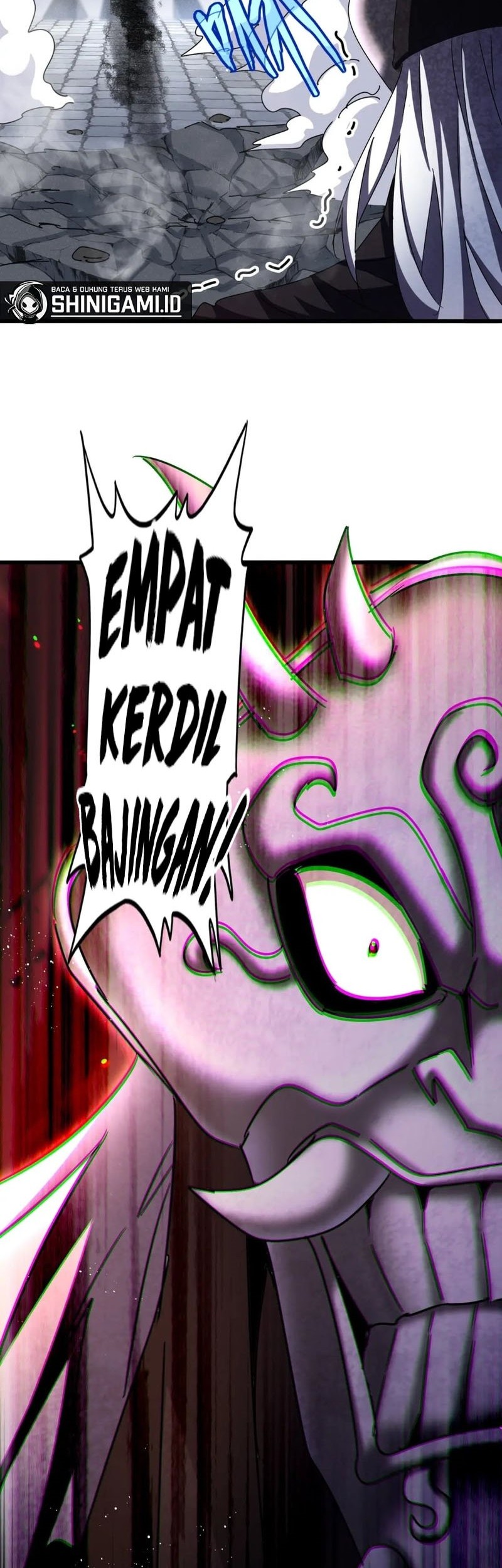 Magic Emperor Chapter 433 Gambar 31