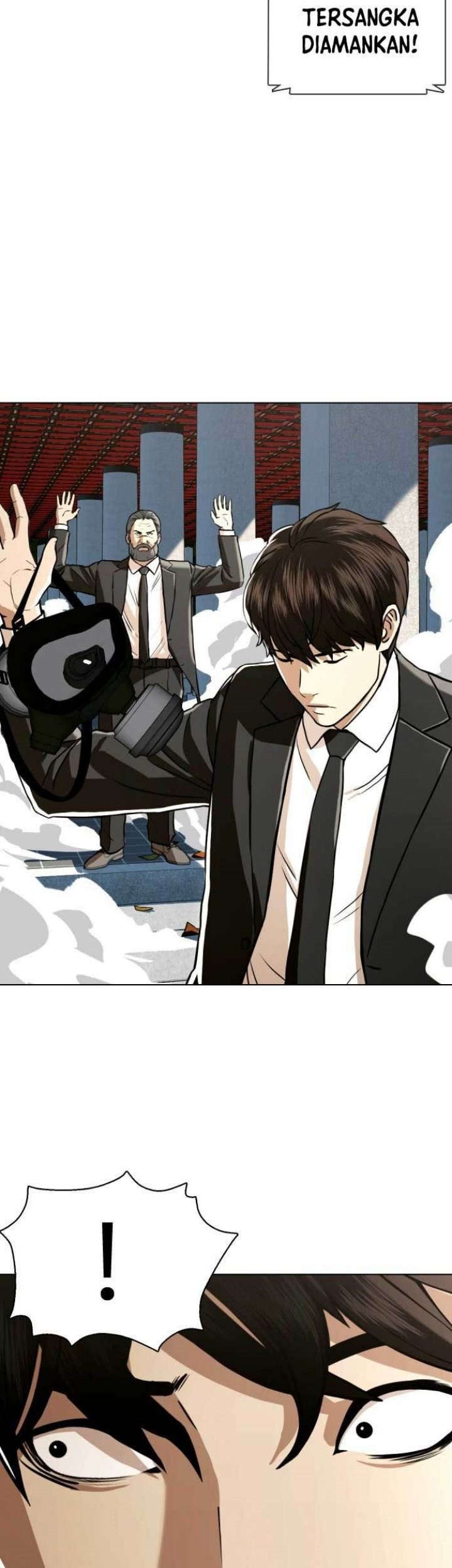 The 18 Year Old Spy Chapter 51 Gambar 18