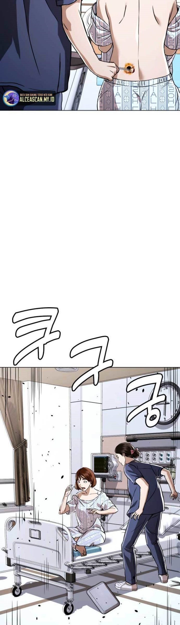The 18 Year Old Spy Chapter 51 Gambar 30