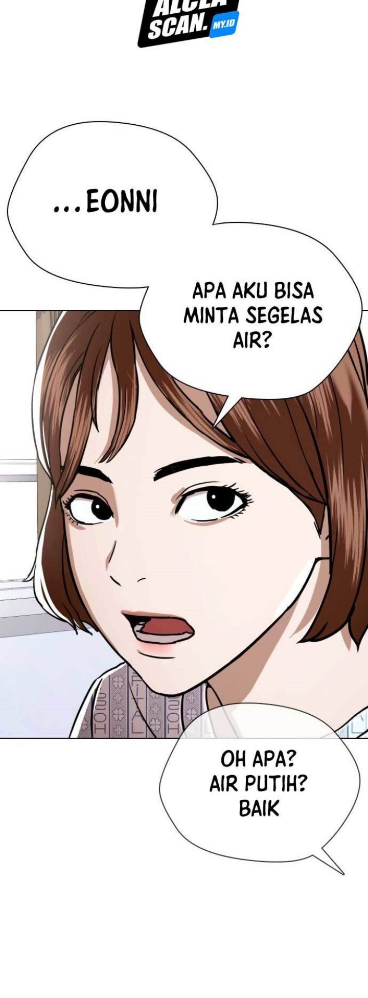 The 18 Year Old Spy Chapter 51 Gambar 33