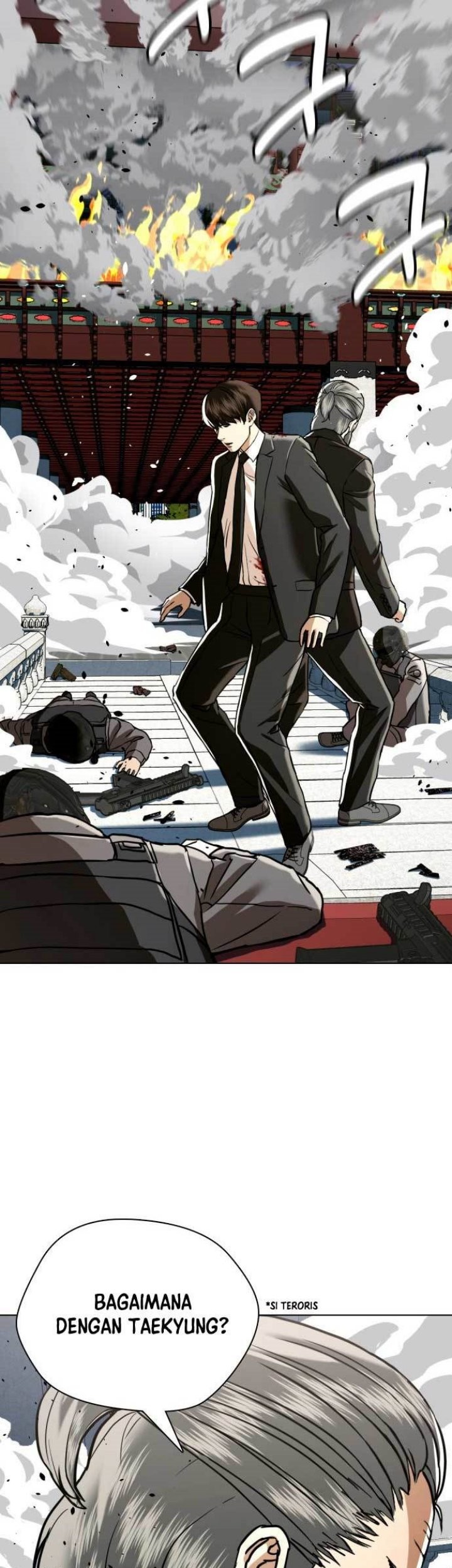 The 18 Year Old Spy Chapter 51 Gambar 38