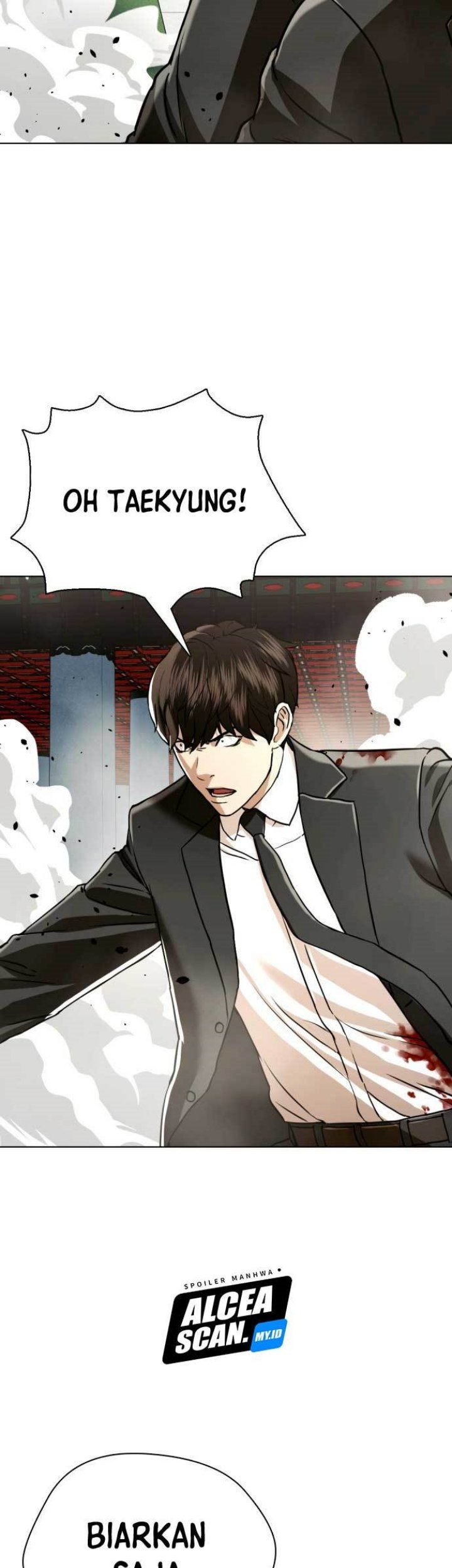 The 18 Year Old Spy Chapter 51 Gambar 40