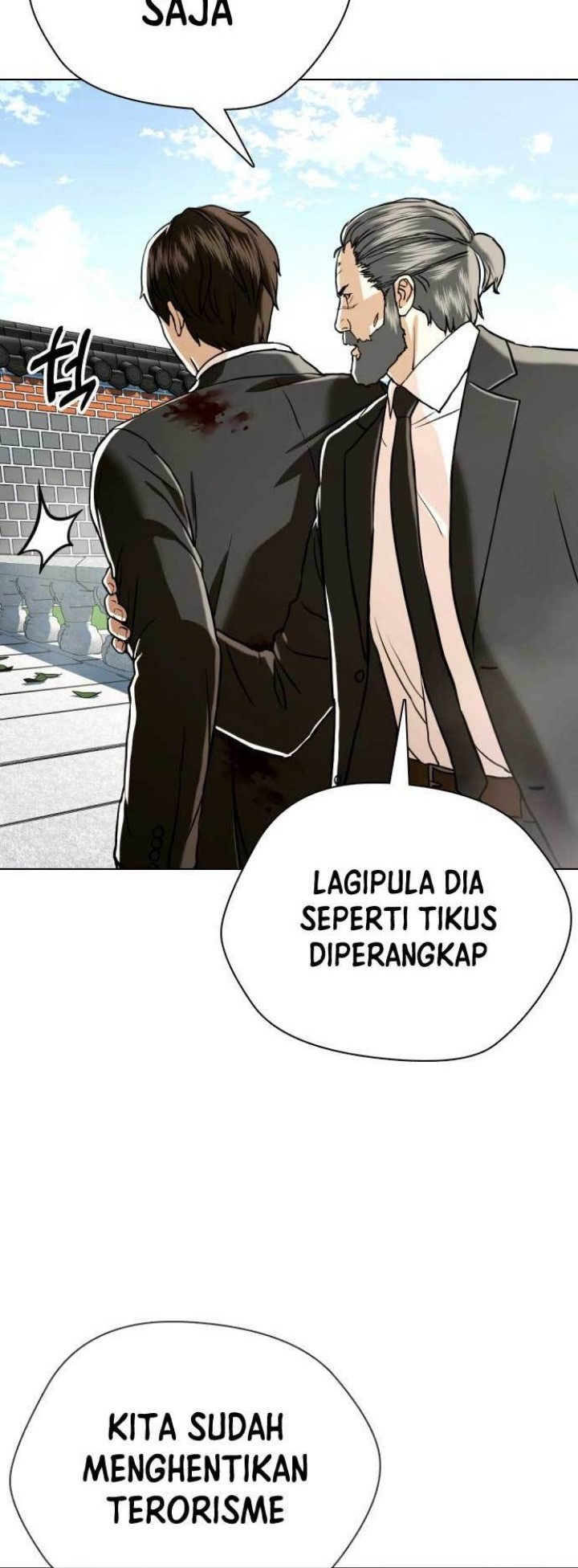 The 18 Year Old Spy Chapter 51 Gambar 41