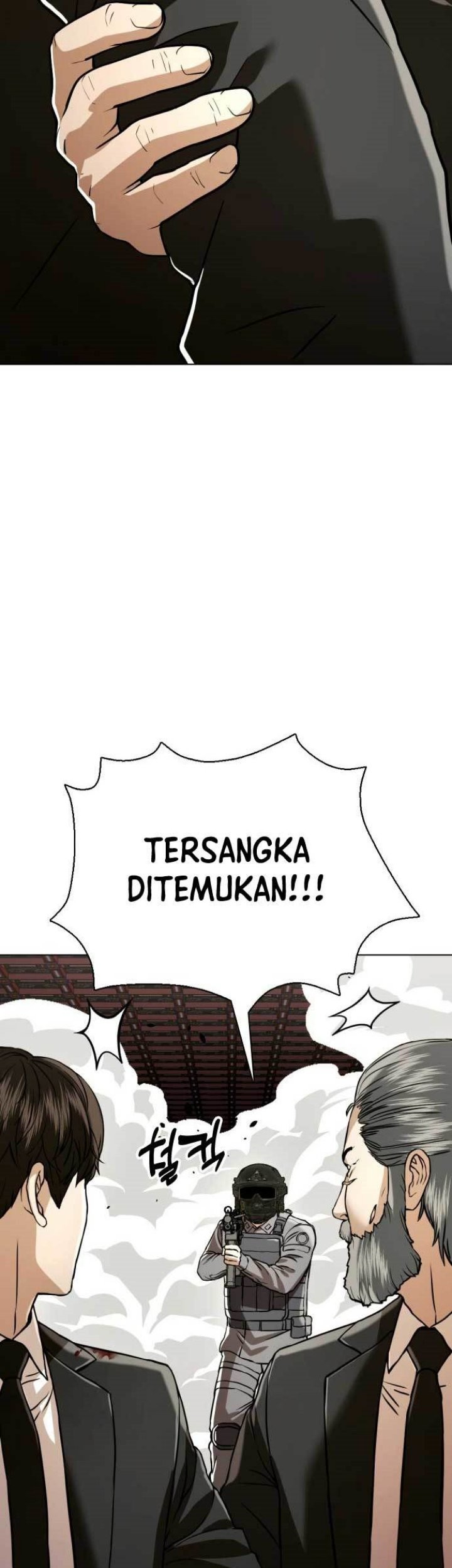 The 18 Year Old Spy Chapter 51 Gambar 48