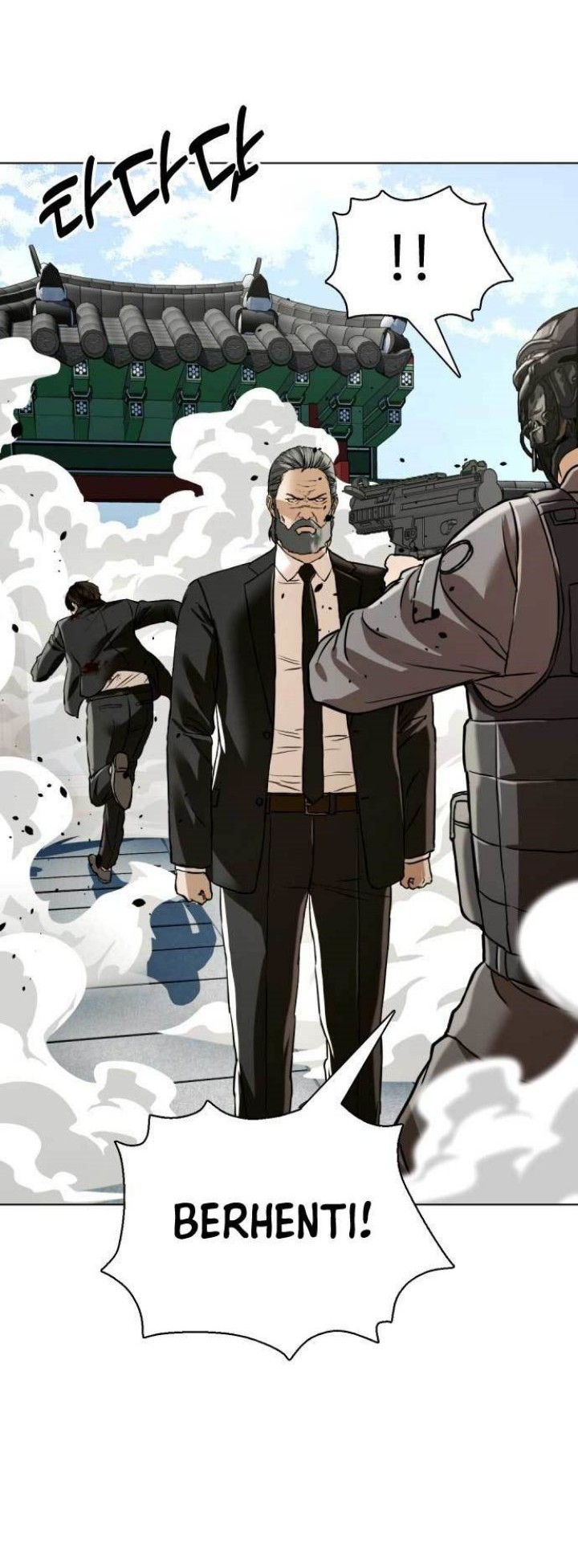 The 18 Year Old Spy Chapter 51 Gambar 53