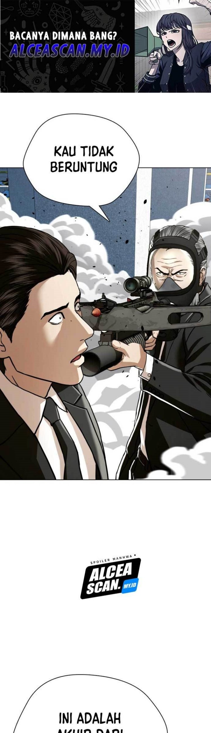 Baca The 18 Year Old Spy Chapter 51 Gambar 2