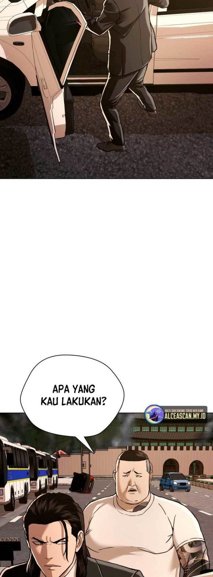 The 18 Year Old Spy Chapter 51 Gambar 63