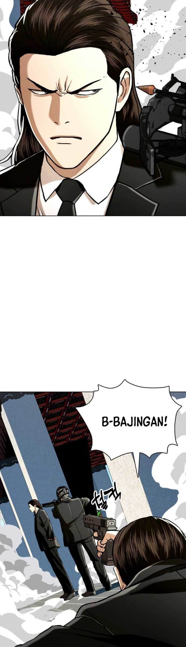 The 18 Year Old Spy Chapter 51 Gambar 4
