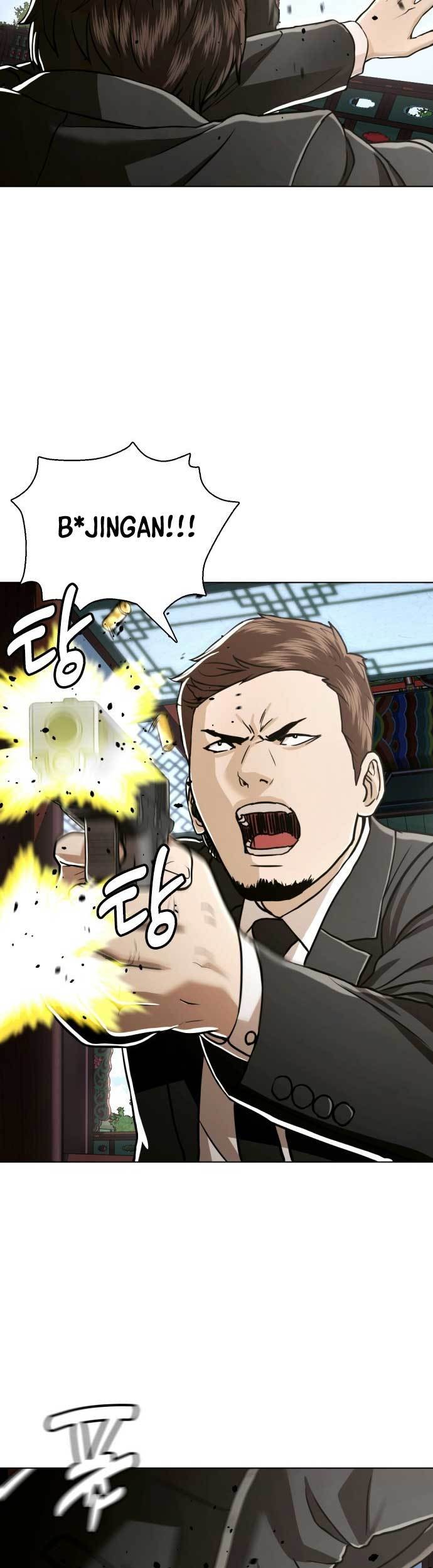 The 18 Year Old Spy Chapter 50 Gambar 20