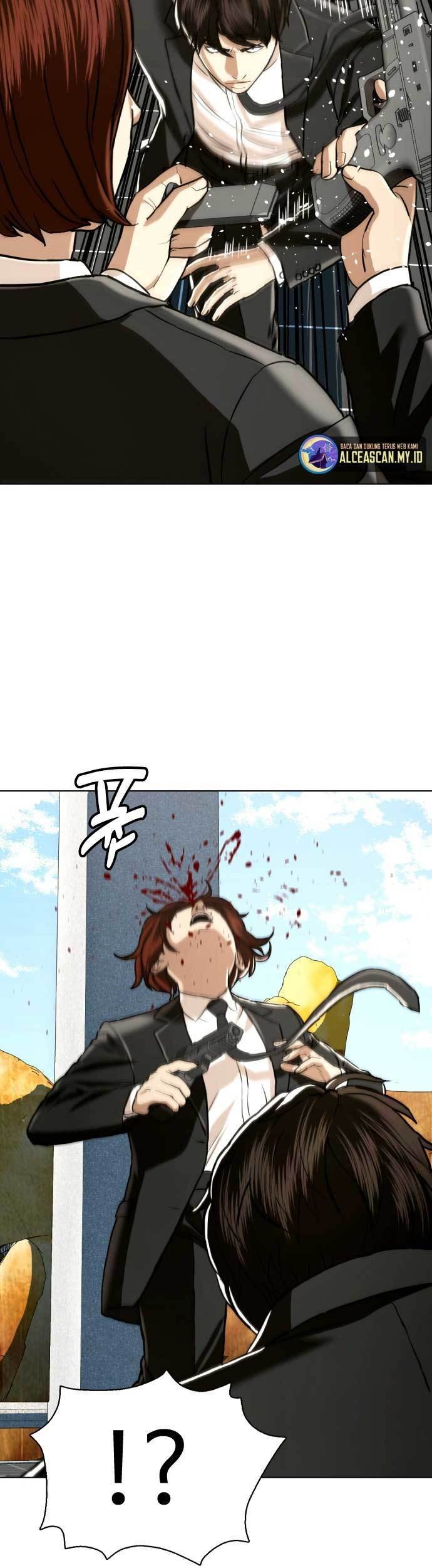 The 18 Year Old Spy Chapter 50 Gambar 28