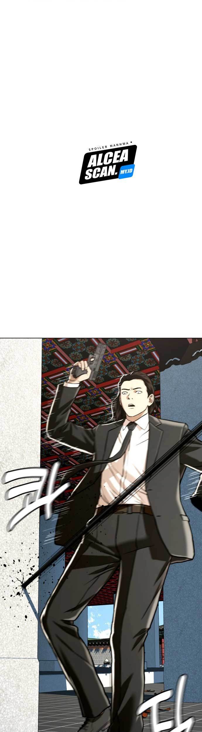 The 18 Year Old Spy Chapter 50 Gambar 36