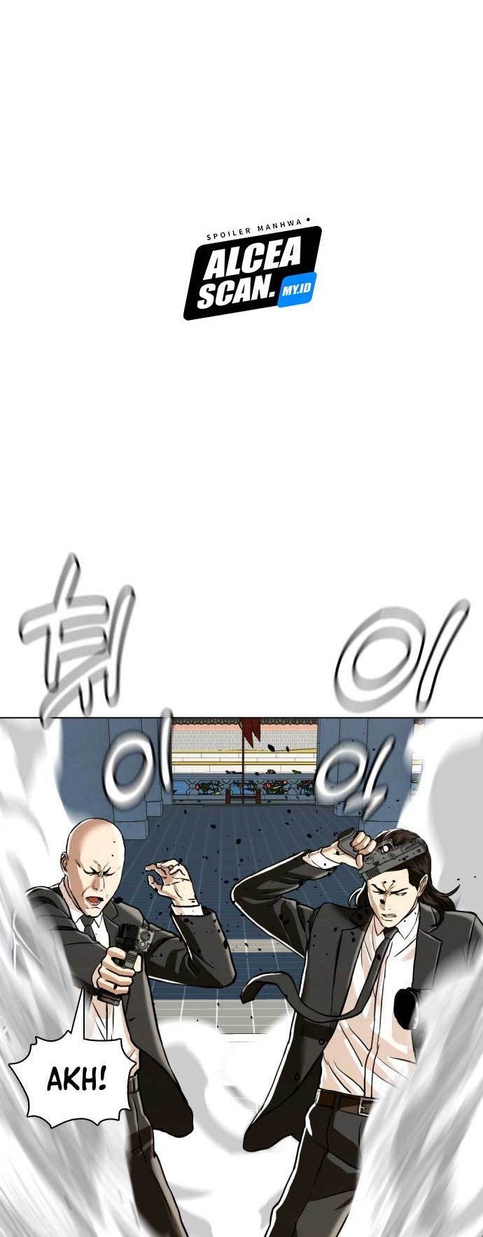 The 18 Year Old Spy Chapter 50 Gambar 41